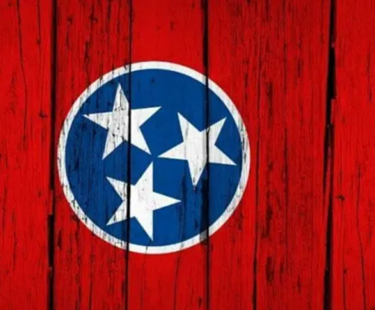 Tennessee Flag 