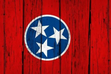 Tennessee Flag 